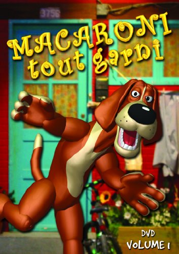 Macaroni Tout Garni: Les meilleurs épisodes - DVD (Used)