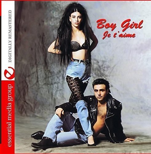 Je t'aime (Digitally Remastered)