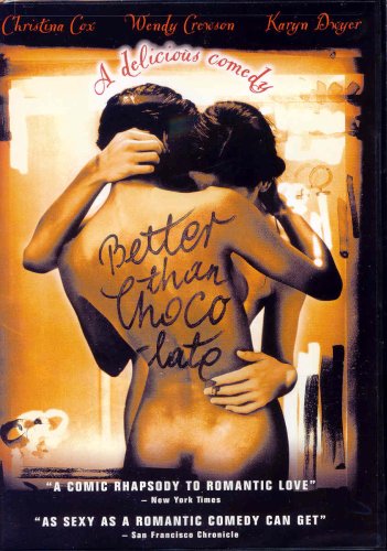 Better Than Chocolate - DVD (Used)