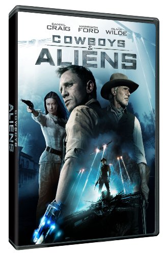 Cowboys & Aliens