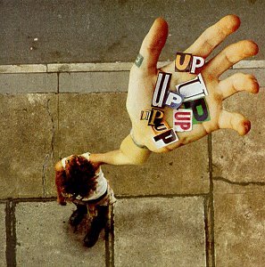 Ani DiFranco / UP UP UP UP UP UP - CD (Used)