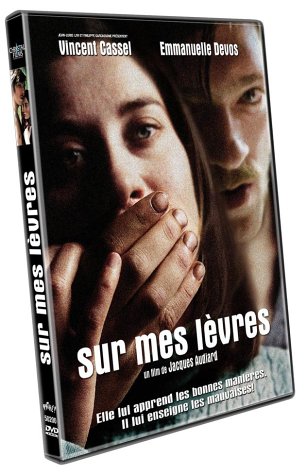 Sur mes lèvres