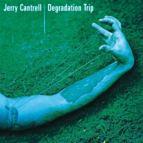 Jerry Cantrell / Degradation Trip - CD (Used)