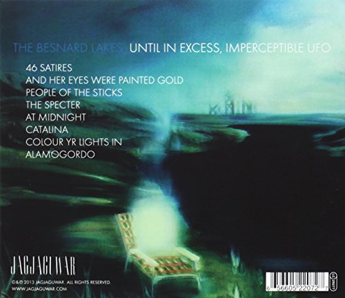 Until In Excess Imperceptible Ufo