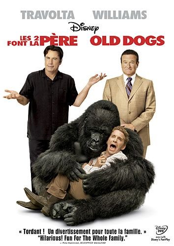 Old Dogs - DVD