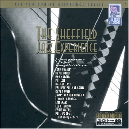 Expérience Jazz de Sheffield