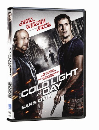 The Cold Light of Day - DVD