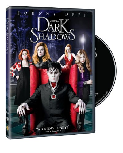 Dark Shadows - DVD