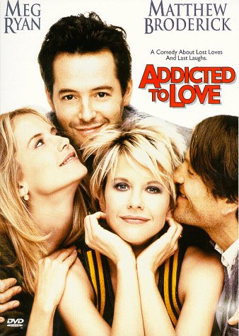Accroc à l'amour - DVD (Occasion)