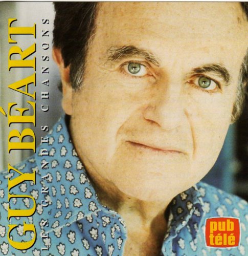 Guy Béart / Les Grandes Chansons - CD (Used)