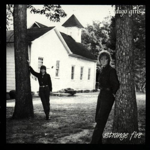 Indigo Girls / Strange Fire - CD (Used)