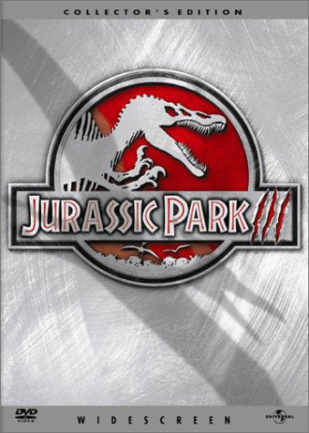 Jurassic Park III: Collector's Edition (Widescreen) - DVD (Used)