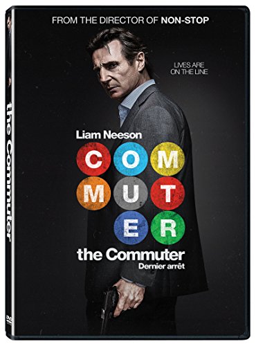 The Commuter - DVD (Used)