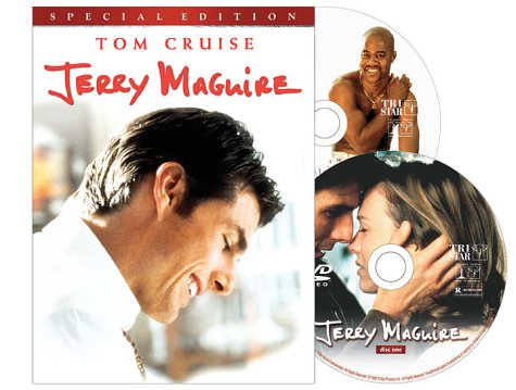 Jerry Maguire - DVD