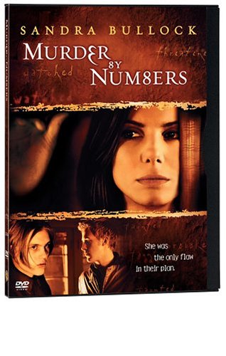 Murder By Numbers (Widescreen) - DVD (Used)