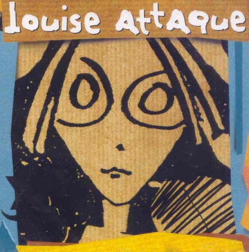 Louise Attaque / Louise Attaque - CD (Used)