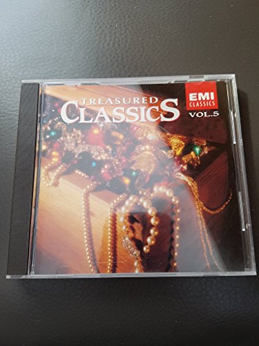 Emi Classics: Treasured Classics Volume 5