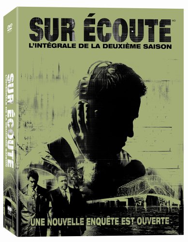 Sur ecoute: L'integrale de la deuxieme saison