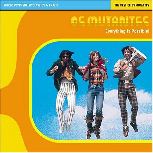 Os Mutantes / Everything Is Possible - CD (Used)