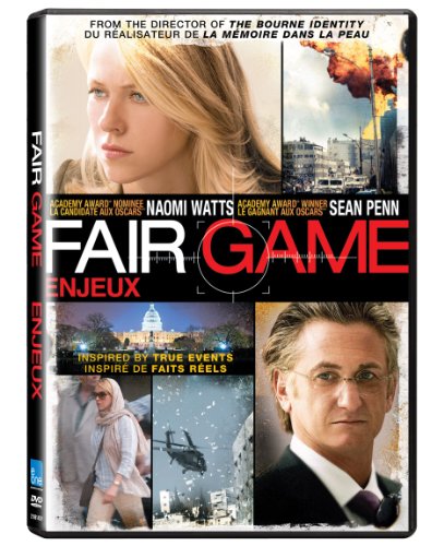 Fair Game / Enjeux (Bilingue) - DVD (Occasion)