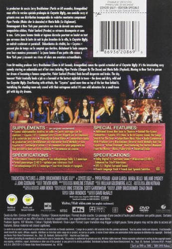 Coyote Ugly Extended Special Edition - DVD (Used)