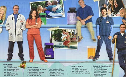 Scrubs: The Complete Eighth Season - DVD (Used)