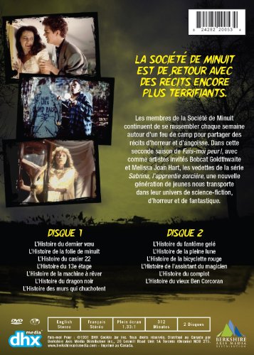 Fais-Moi Peur / La Terrifiante 2ème Saison - DVD (Used)