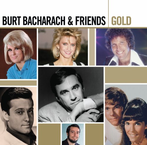 Burt Bacharach & Friends / Gold - CD (Occasion)