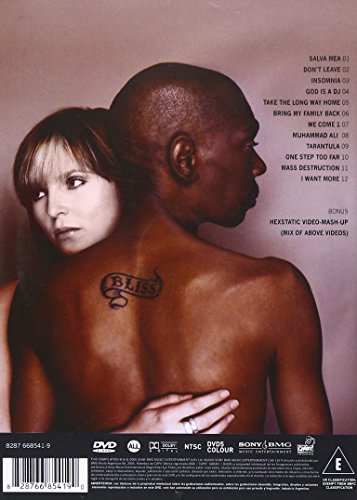 Forever Faithless / The Greatest Hits - DVD