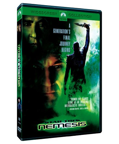 Star Trek: Nemesis (Widescreen) - DVD (Used)