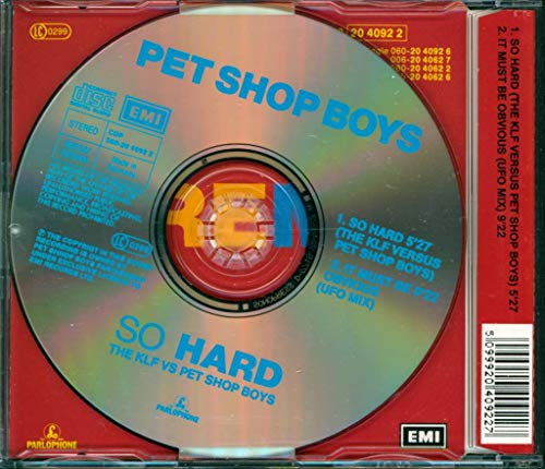 So Hard Remix - KLF Mix