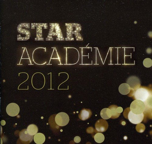 Variés / Star Académie 2012 - CD