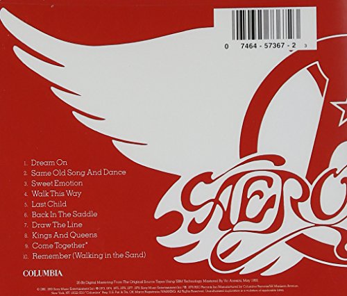 Aerosmith / Aerosmith's Greatest Hits - CD (Used)