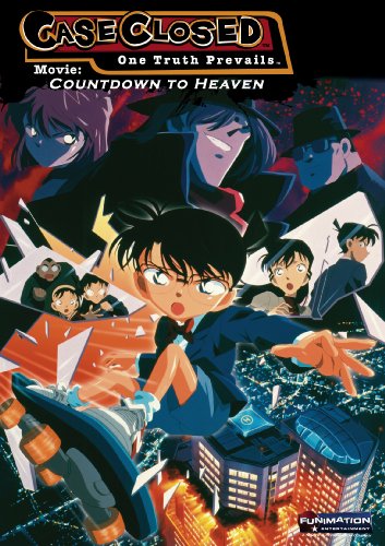 Détective Conan : Le Compte à rebours du ciel