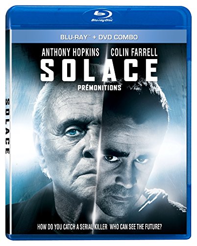 Solace - Blu -ray/DVD