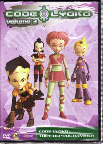 Code Lyoko / Saison 1 Vol 3