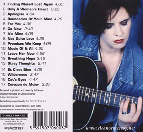 Eleanor Mcevoy (Special Edition)
