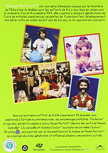 Passe-Partout, Vol. 4 - DVD (Used)