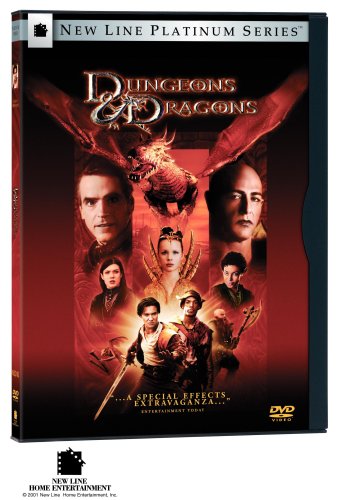 Dungeons & Dragons (Widescreen) - DVD (Used)