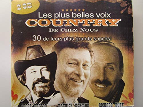 VARIOUS - THE MOST BEAUTIFUL COUNTRY VOICES FROM HOME