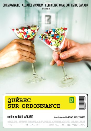Québec Sur Ordonnance - DVD (Used)