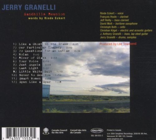 Sandhills Reunion Sacd