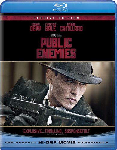 Public Enemies (Special Edition) - Blu-Ray (Used)