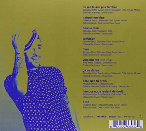 King Melrose / Bleu - CD (Used)