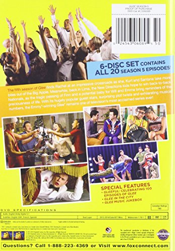 Glee: Season 5
