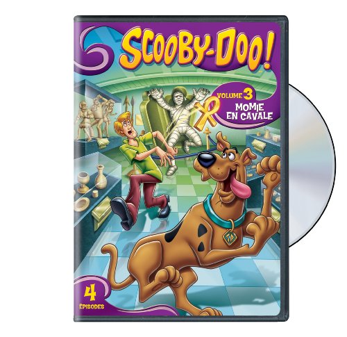 Scooby-Doo, Where Are You! Season 1, Volume 3 (Sous-titres francais) (Version française) - DVD (Used)