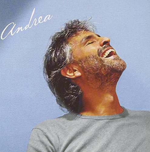 Andrea Bocelli - Andrea - CD (Used)