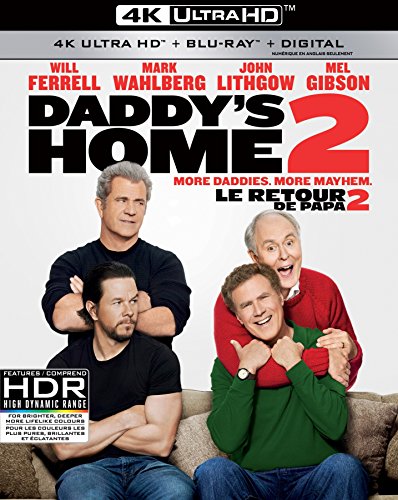 Daddy's Home 2 - 4K (Used)