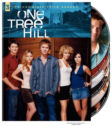 One Tree Hill: The Complete Third Season - DVD (Used)