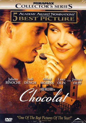 Chocolat - DVD (Used)